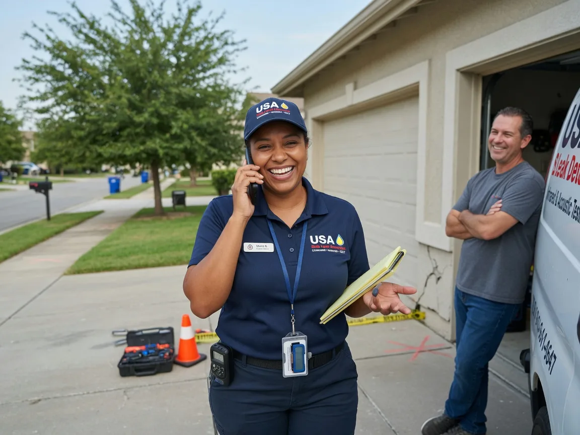 Slab Leak Repair Milford, IL FAQs